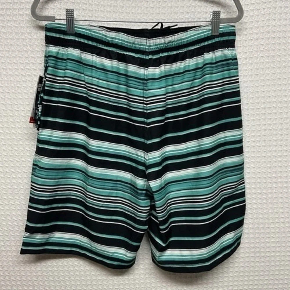 NWT Speedo Bondi Eco 4-Way Stretch UPF 50+ Board/Swim‎ Shorts Men L Egypt